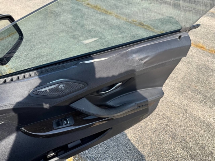 2015 BMW 640i 